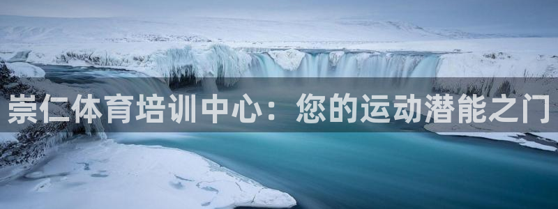 极悦平台客服团队：崇仁体育培训中心：您的运动潜能之门