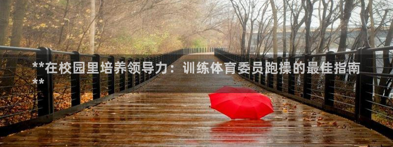 极悦平台是什么：**在校园里培养领导力：训练体育委员