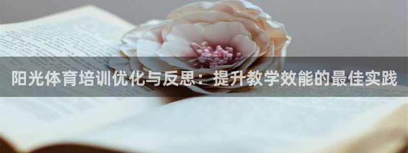 极悦平台注册失败如何解决问题：阳光体育培训优化与反思