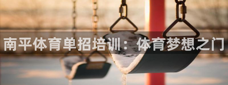 极悦娱乐旗下艺人名单：南平体育单招培训：体育梦想之门