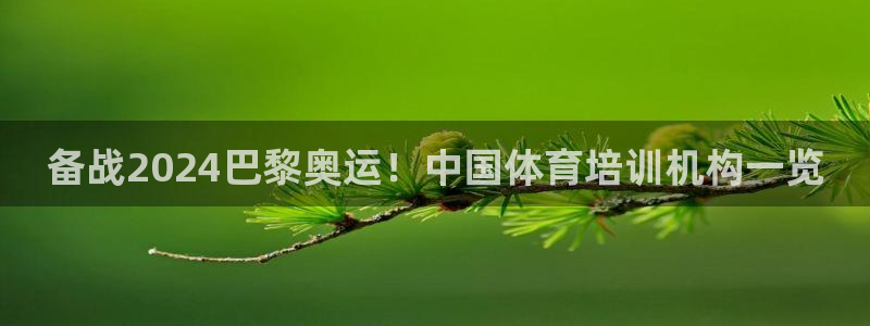 极悦平台app二维码怎么弄：备战2024巴黎奥运！中