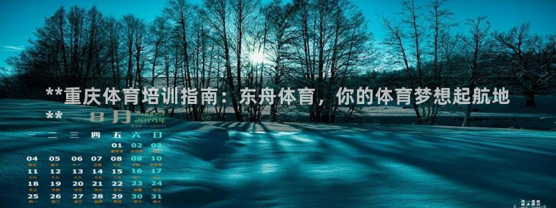极悦牙膏怎么样：**重庆体育培训指南：东舟体育，你的