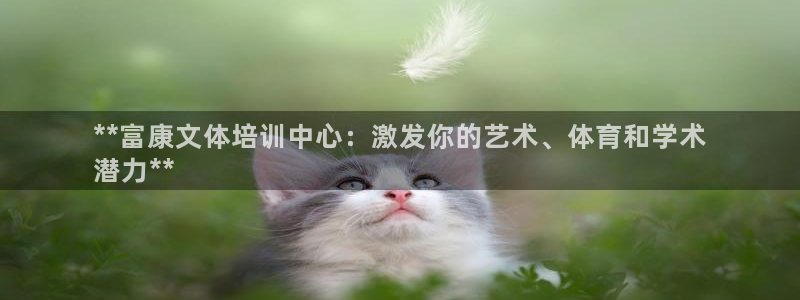 极悦平台注册官方网站下载安装苹果：**富康文体培训中