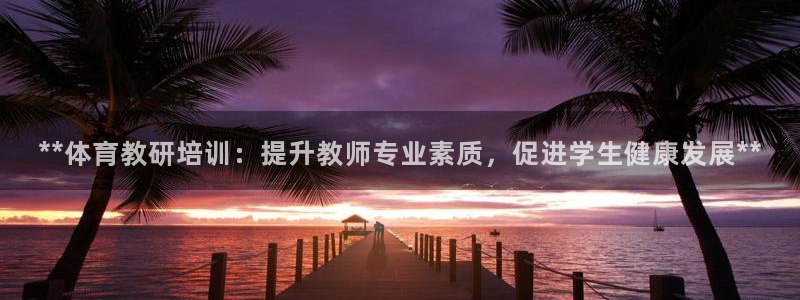 极悦平台注册失败如何解决问题：**体育教研培训：提升