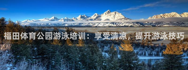 极悦娱乐app官方版本更新内容下载：福田体育公园游泳