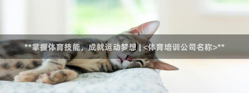 极悦平台客服团队名称：**掌握体育技能，成就运动梦想