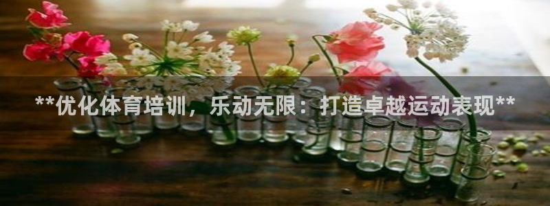 极悦平台股东是谁：**优化体育培训，乐动无限：打造卓
