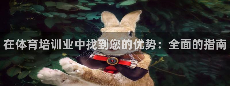 极悦平台注册用户名格式：在体育培训业中找到您的优势：