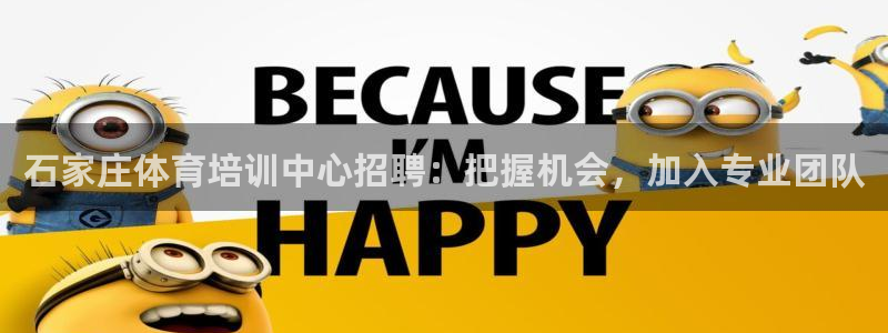 极悦官网入口登录：石家庄体育培训中心招聘：把握机会，
